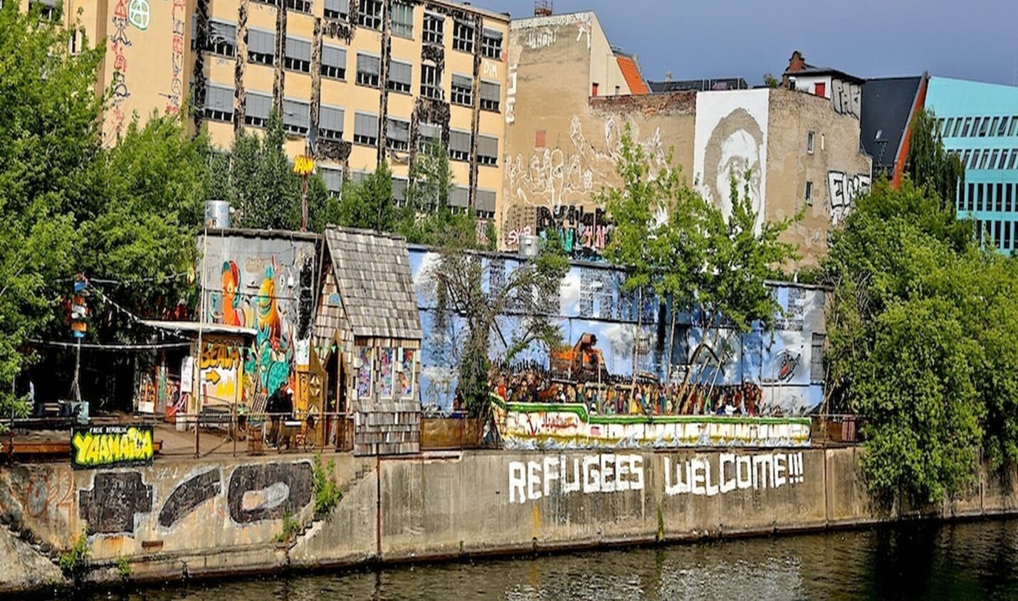 YAAM: Statement nach dem Tod eines Mitarbeiters veröffentlicht 