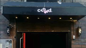 Neuer Club namens Crowd eröffnet in Wuppertal