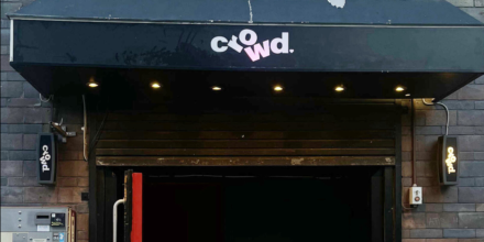 Neuer Club namens Crowd eröffnet in Wuppertal