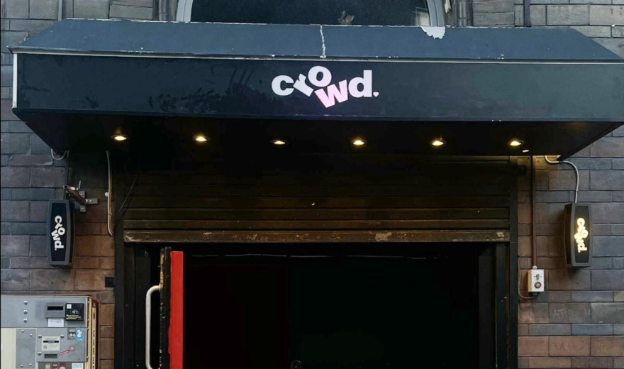 Neuer Club namens Crowd eröffnet in Wuppertal