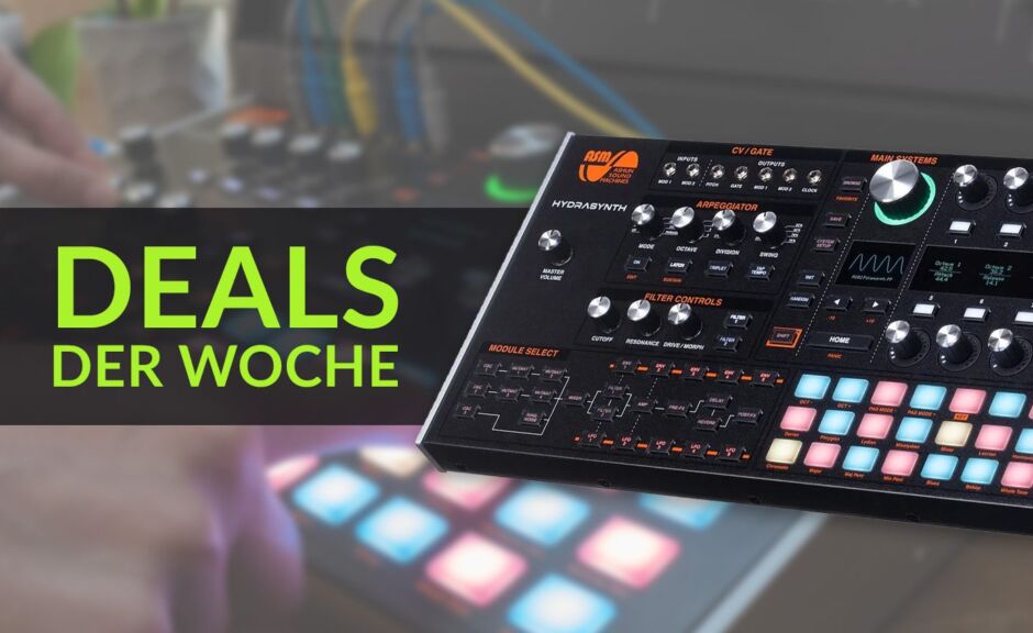 Suchergebnisse für: "Synth"