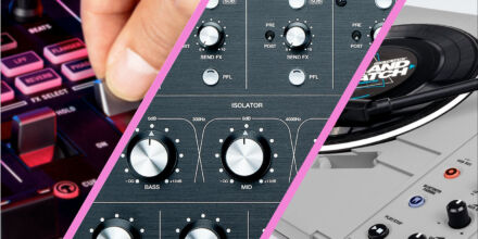 DJ Deals von Numark, Ecler, Ortofon, Alto, Reloop und UDG