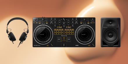 Frühlings-Gewinnspiel: Komplettes DJ-Set von AlphaTheta/Pioneer DJ