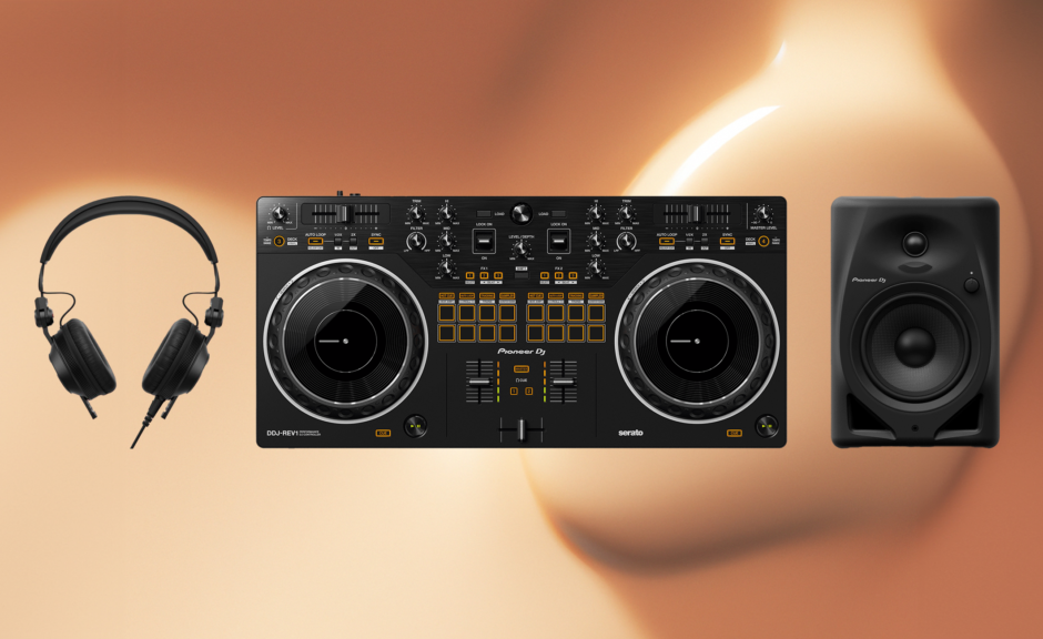 Frühlings-Gewinnspiel: Komplettes DJ-Set von AlphaTheta/Pioneer DJ