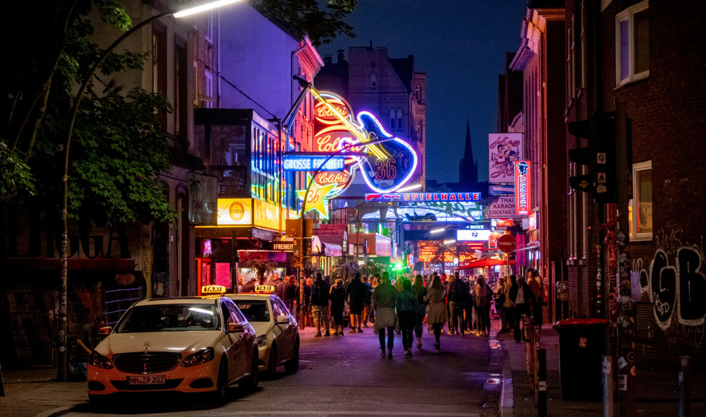 Hamburg: Stadt will Clubs vor Verdrängung schützen