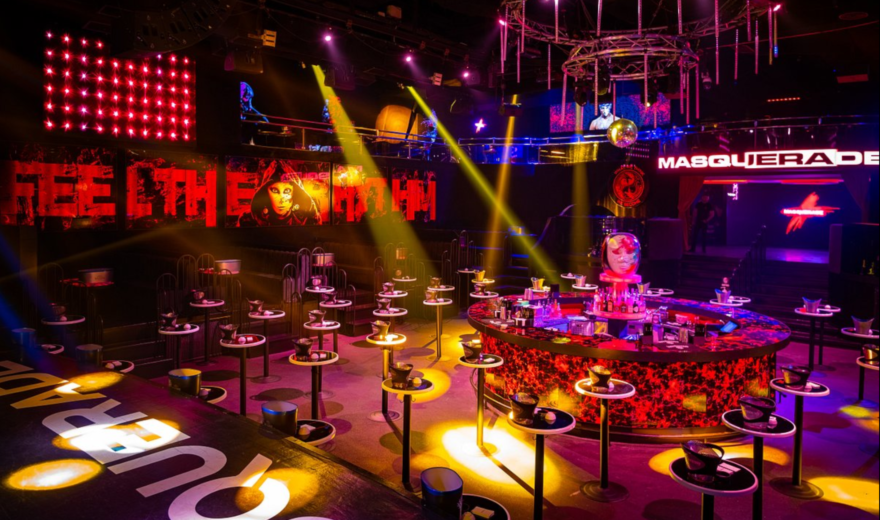 Istanbul: 29 Tote bei Brand im Nachtclub „Masquerade“