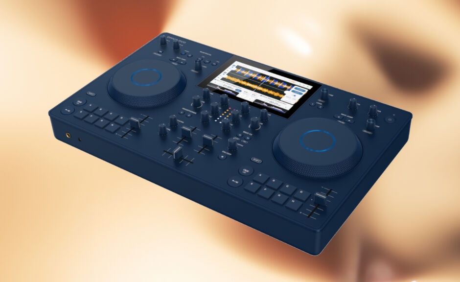 Test: AlphaTheta  – Omnis-Duo – Mobile Zweikanal-DJ-Workstation