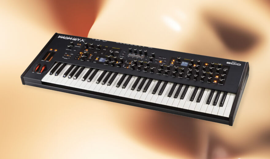 Prophet X: Sequential stellt die Produktion ein