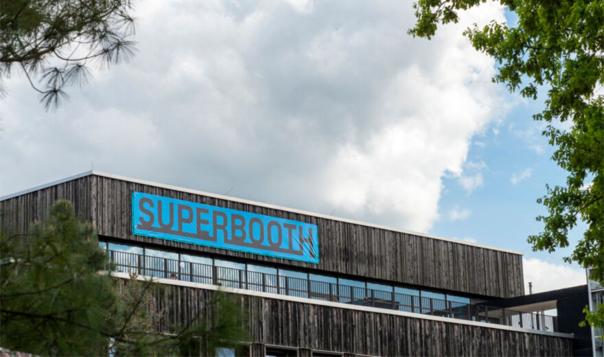 Superbooth 24: Tickets, Infos und Programm