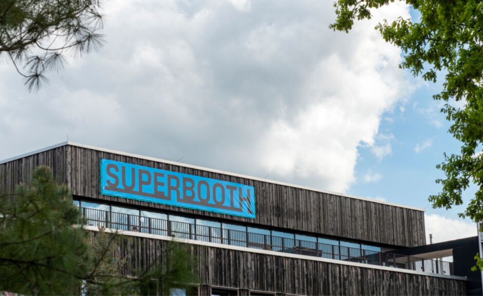 Superbooth 24: Tickets, Infos und Programm