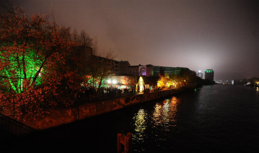 YAAM: Mann stirbt nach Auseinandersetzung in Berliner Club