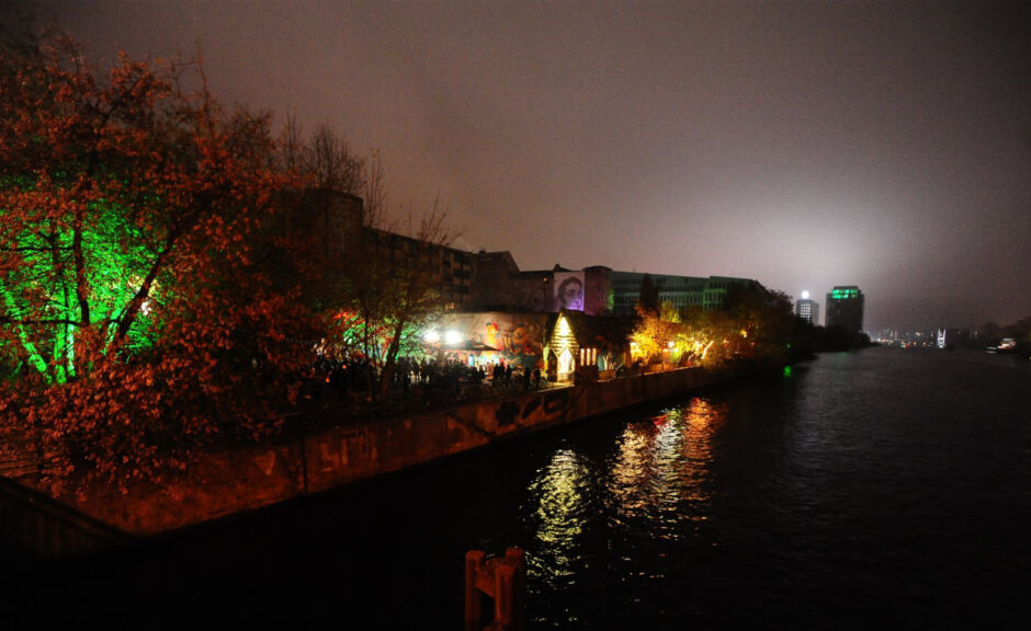 YAAM: Mann stirbt nach Auseinandersetzung in Berliner Club