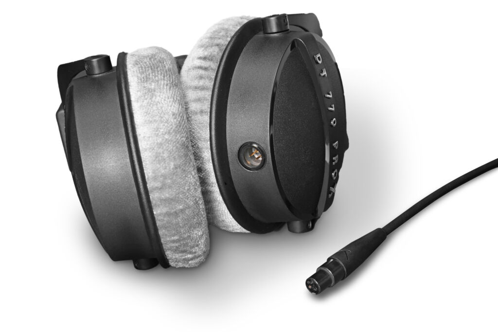 beyerdynamik DT 770 Pro X Limited Edition - Stecker