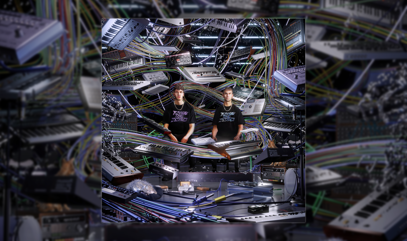 Review: FJAAK – FJAAK The System [FJAAK]