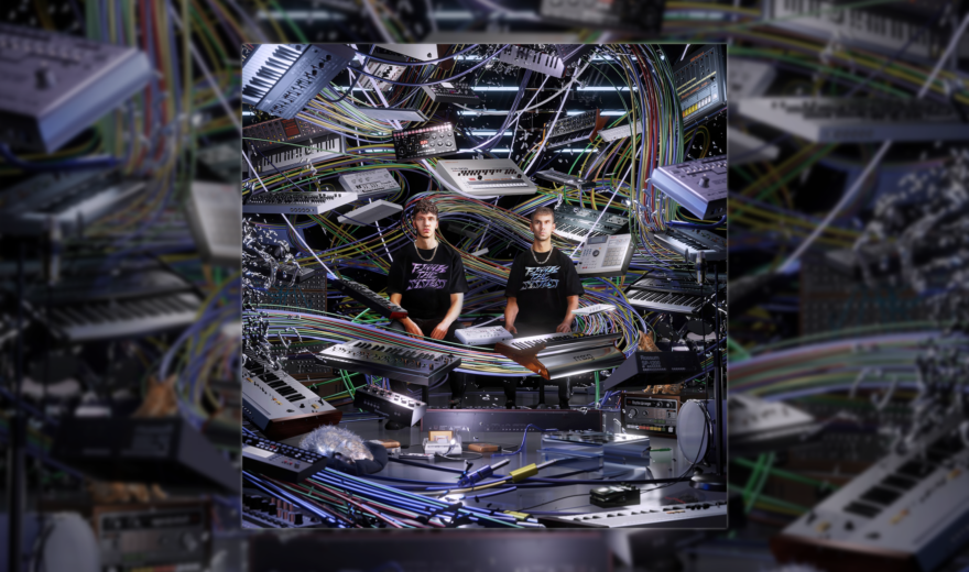 Review: FJAAK – FJAAK The System [FJAAK]