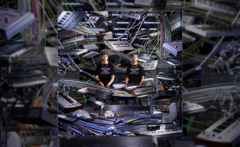 Review: FJAAK – FJAAK The System [FJAAK]