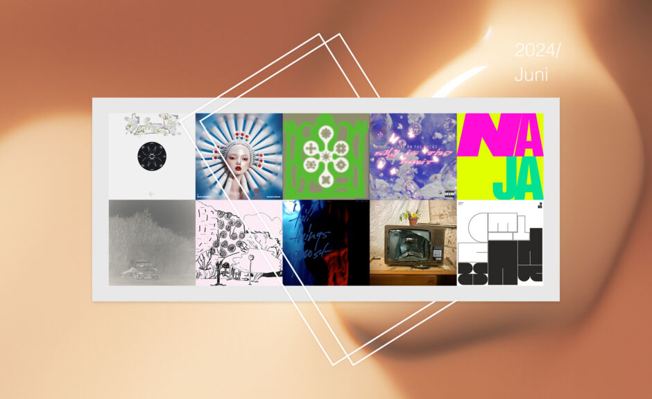 Preview: Upcoming Tracks & Releases Juni 2024