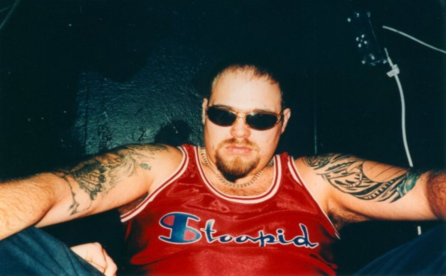 Rest in Exzess: Podcast über Techno-Legende Marc Spoon