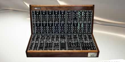 Superbooth 24: AJH Synth RadioPhonic Synth – Hans Zimmers Modularsystem