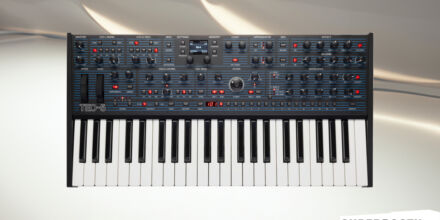 Superbooth 24: Oberheim TEO-5 – Oberheim-Sounds im Kompaktformat