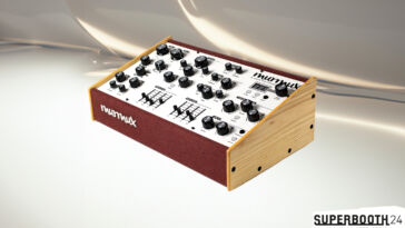 Superbooth 24: Dreadbox Murmux Adept – Polyphoner Synthesizer