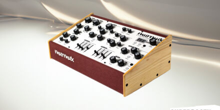 Superbooth 24: Dreadbox Murmux Adept – Polyphoner Synthesizer