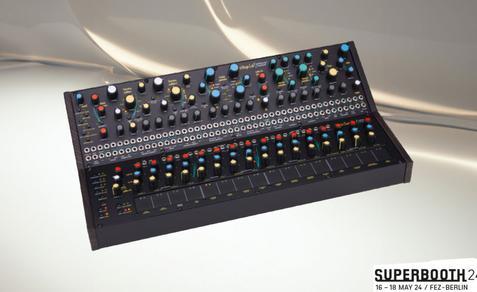 Superbooth 24: Pittsburgh Modular Voltage Lab 2 – Das Best Of Pittsburgh Modular?