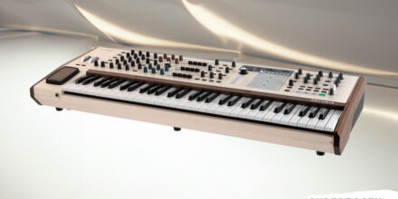Superbooth 24: Arturia PolyBrute 12 – Neue Edition des Synthesizer-Flaggschiffs