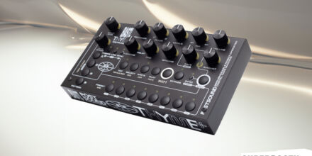 Superbooth 24: Bastl Instruments THYME+ – digitaler Tape Delay