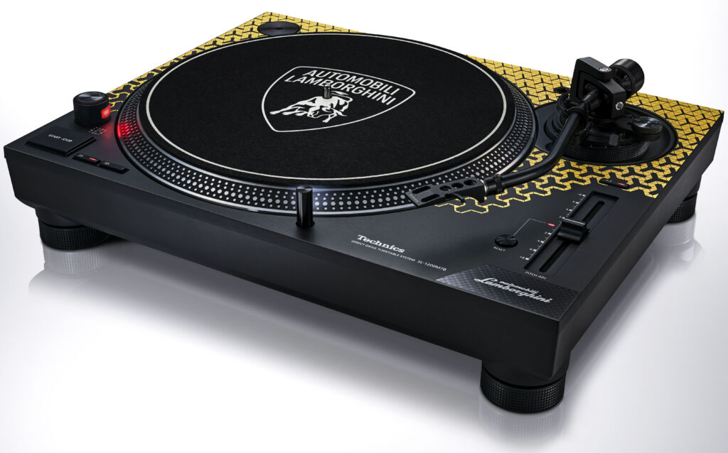 Technics SL-1200M7B