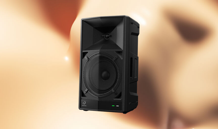Test: AlphaTheta  – Wave-Eight - Mobiler DJ-Speaker
