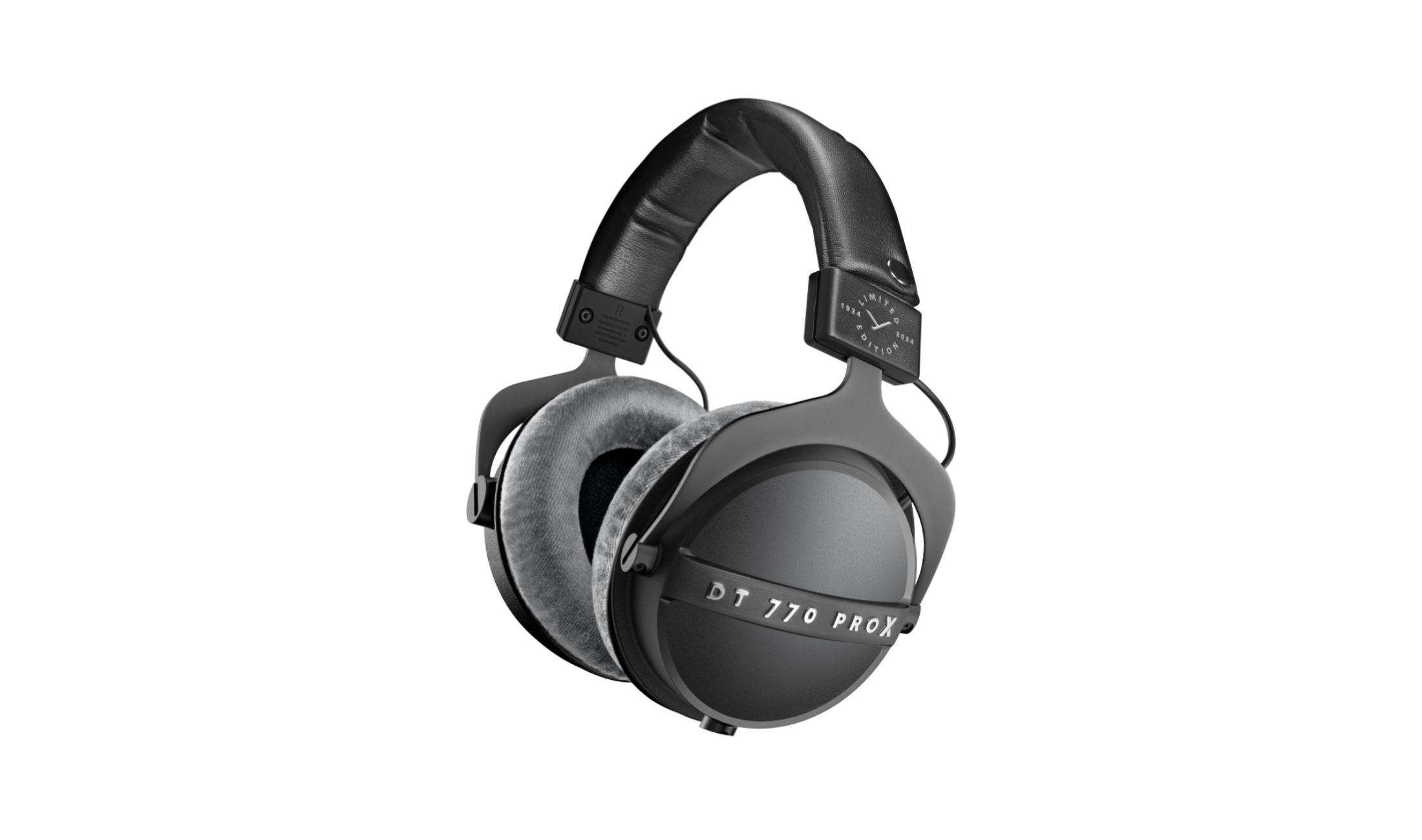 Test: beyerdynamic – DT 770 PRO X Limited Edition, begrenzt verfügbares Sondermodell 