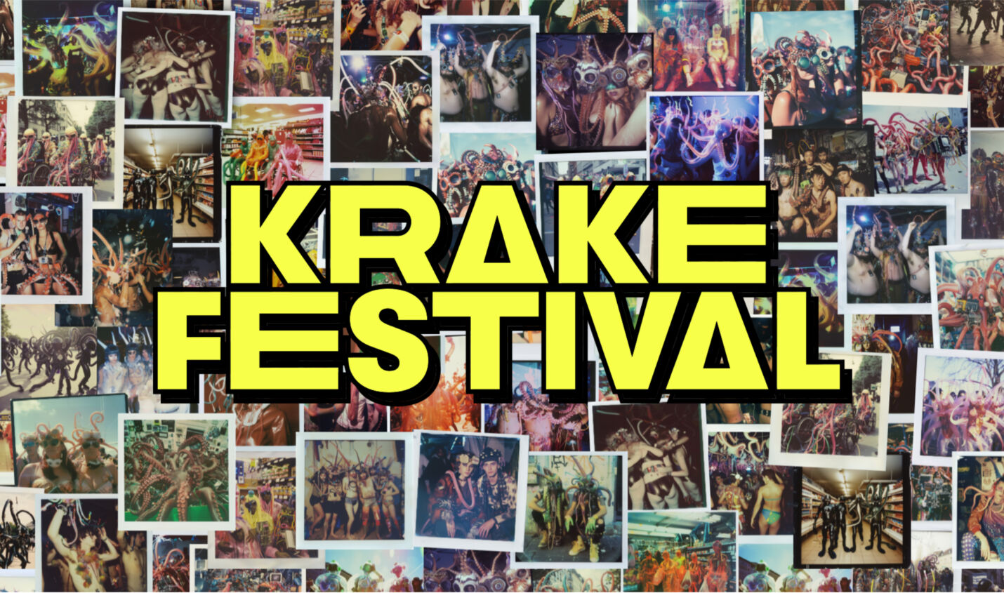 Krake Festival 2024: Inklusives Line-Up zwischen Drag, Post-Punk und Techno