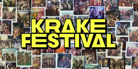 Krake Festival 2024: Inklusives Line-Up zwischen Drag, Post-Punk und Techno