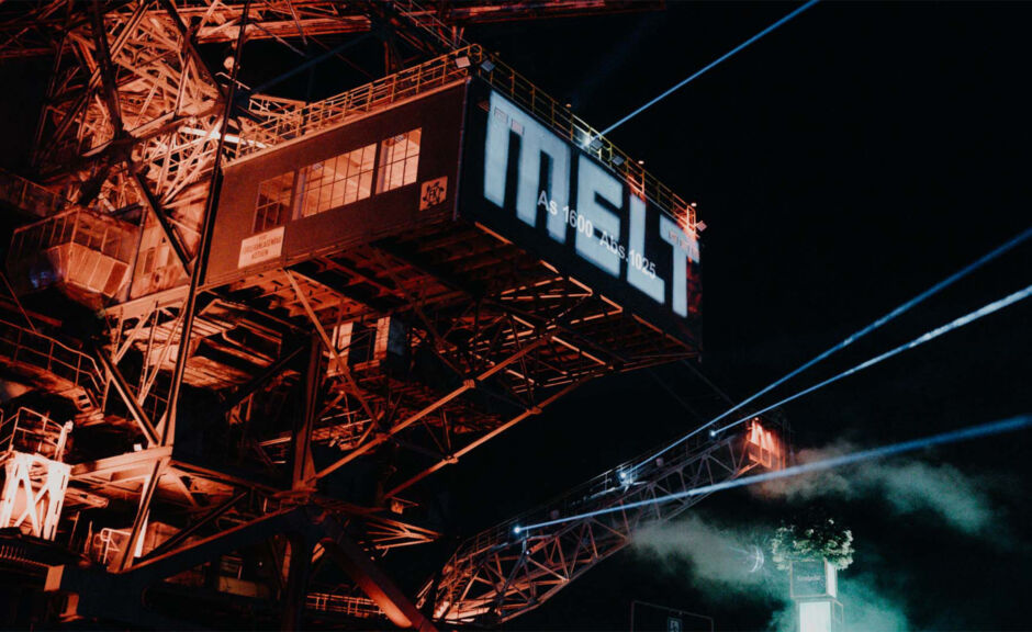 MELT: 2024 findet das Festival zum letzten Mal statt