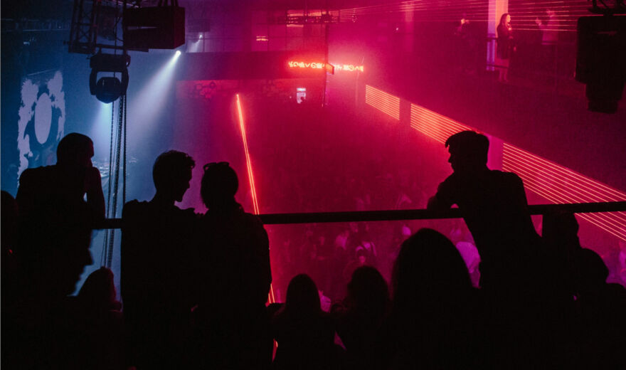 Clubcommission: Neue Studie zu Mental Health in Clubs