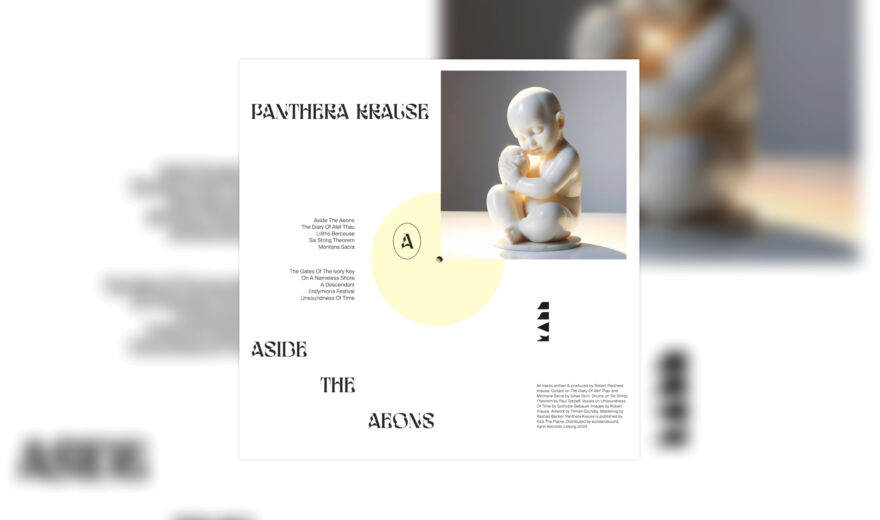 Review: Aside The Aeons – Panthera Krause [KANN]