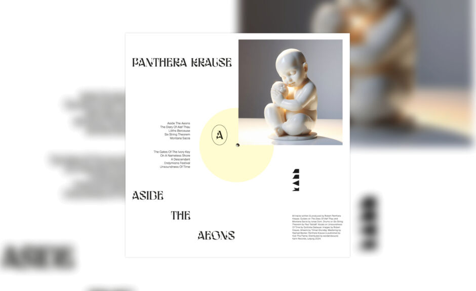 Review: Aside The Aeons – Panthera Krause [KANN]