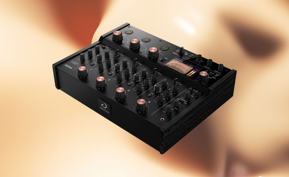 Test: AlphaTheta – euphonia – Digitaler Rotary-DJ-Mixer