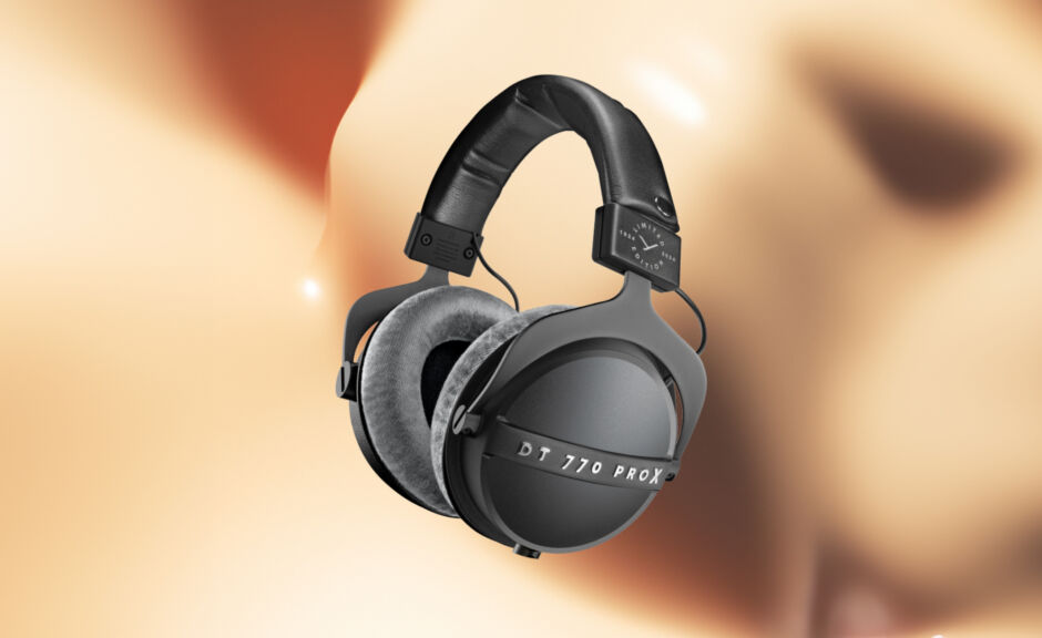 Test: beyerdynamic – DT 770 PRO X Limited Edition, begrenzt verfügbares Sondermodell 