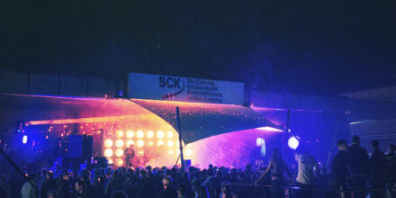 Turbulence Berlin: Open-Air-Club am Flughafen TXL veröffentlicht Programm