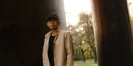 Up & Coming: Sam Goku – Ich bin DJ, weil ich gerne mit like-minded People zusammen bin