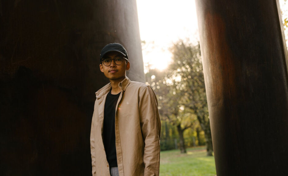 Up & Coming: Sam Goku – Ich bin DJ, weil ich gerne mit like-minded People zusammen bin