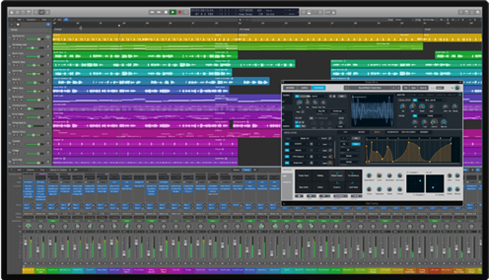 Logic Pro X