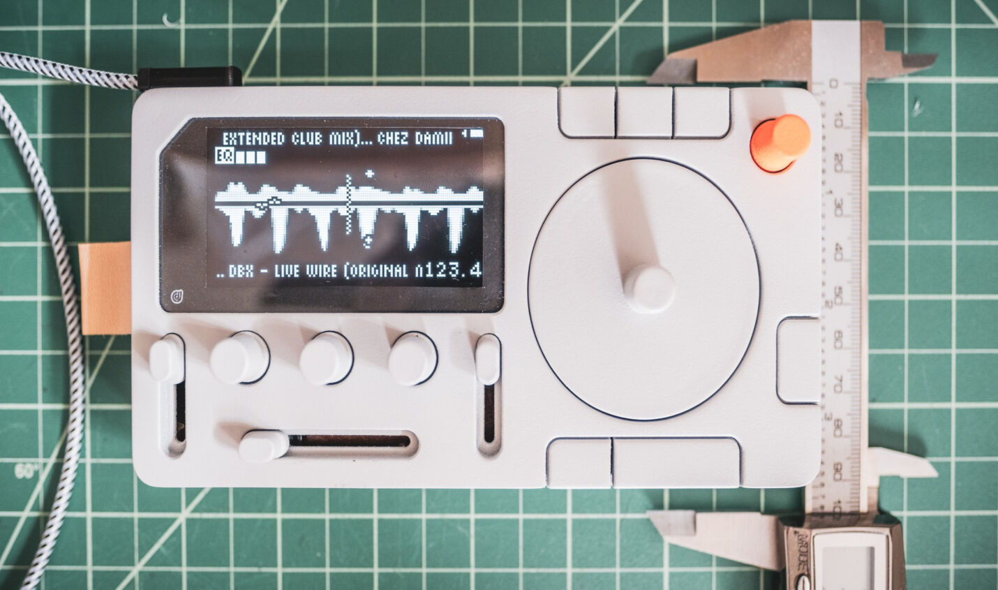 Drift DJ Zero: Pocketsize DJ-System für unterwegs