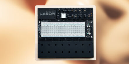 Erica Synths EDU DIY Labor: Synthesizer-Baukasten zum Experimentieren