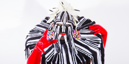 Interview: Hard Ton – Queerer Chic-à-go-go Disco mit glitzernder Extravaganz