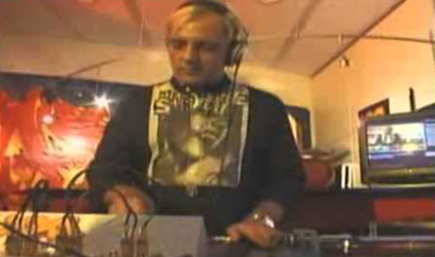 hr3 Clubnight: So wichtig war ein Radiosender für den Sound of Frankfurt