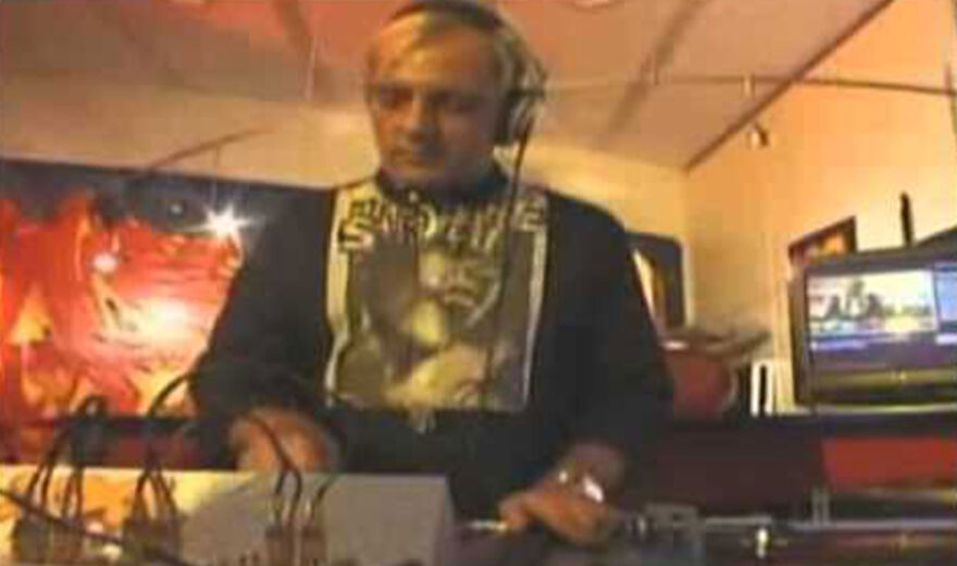 hr3 Clubnight: So wichtig war ein Radiosender für den Sound of Frankfurt