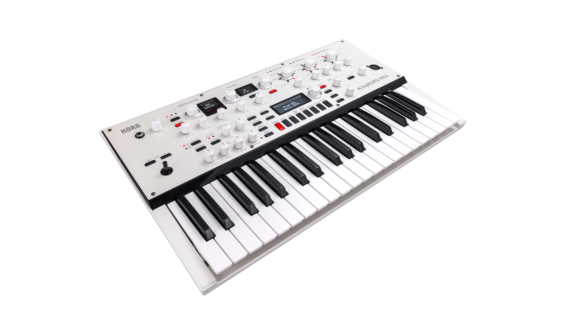 Test: Korg KingKORG NEO – Neuauflage eines Kings? 